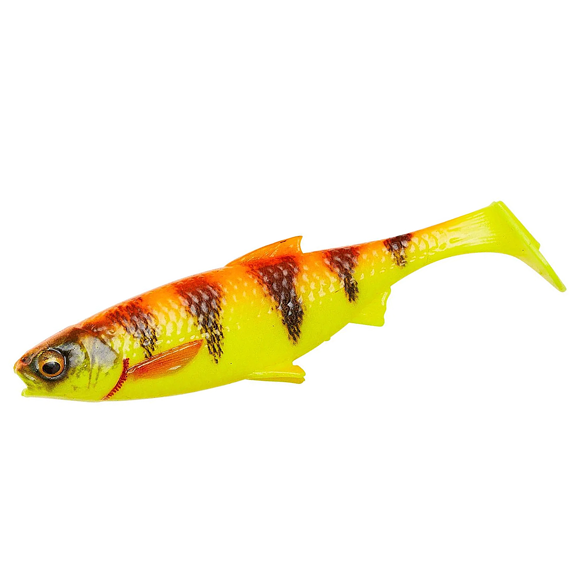 Силікон Savage Gear 3D River Roach B 140mm 28g #Golden Ambulance