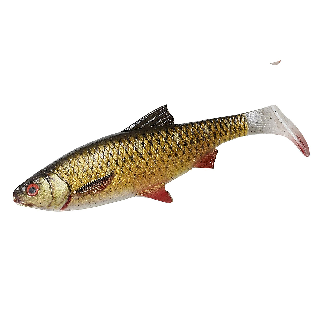 Силікон Savage Gear 3D LB River Roach 180mm 70g #Dirty Roach