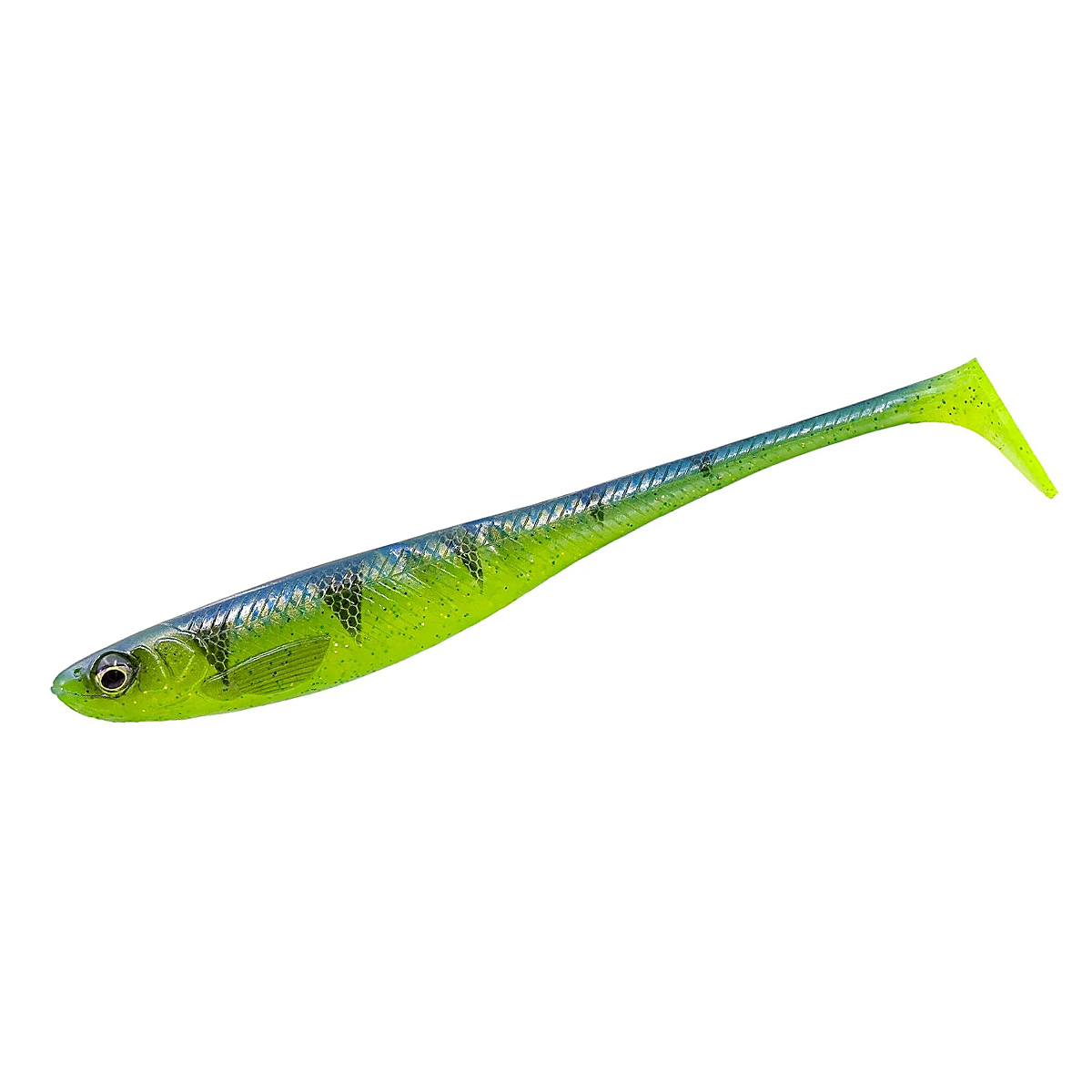 Силікон Savage Gear Collapser 220mm 44g 2pcs #Fluor Perch
