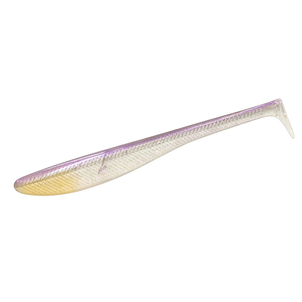 Силікон Savage Gear Monster Shad 220mm 60g 2pcs #Pearl Shiner