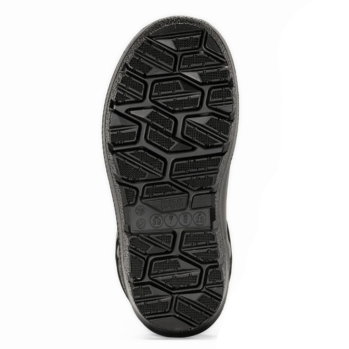 Чоботи Polyver Classic 365 made in Sweden Black 40 фото 6