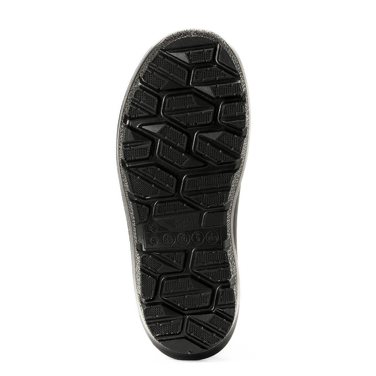 Чоботи Polyver Classic Low (+10/-40) made in Sweden Black 45 фото 6