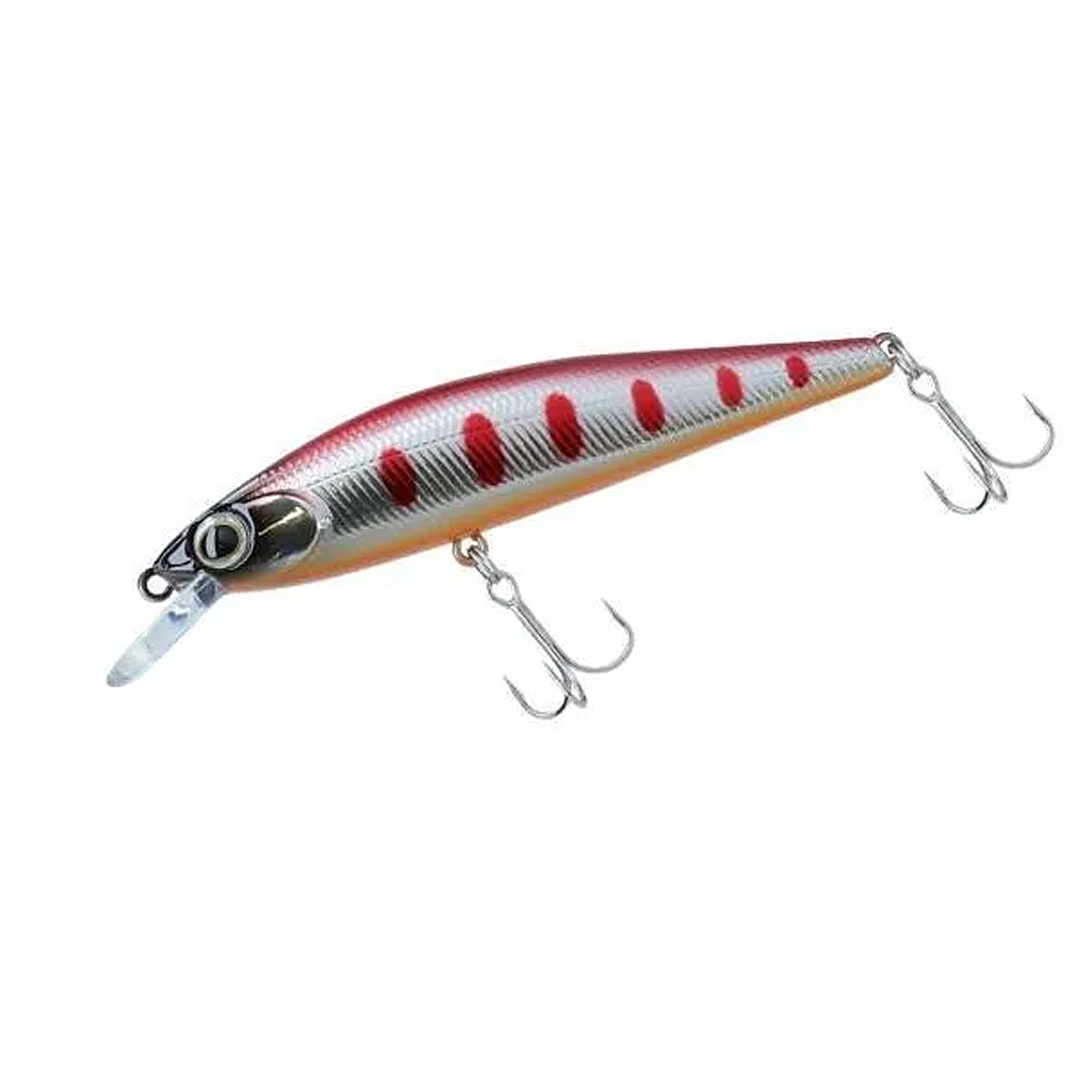 Воблер Daiwa Dr.Minnow 2 50F 50mm #Cherry Yamame