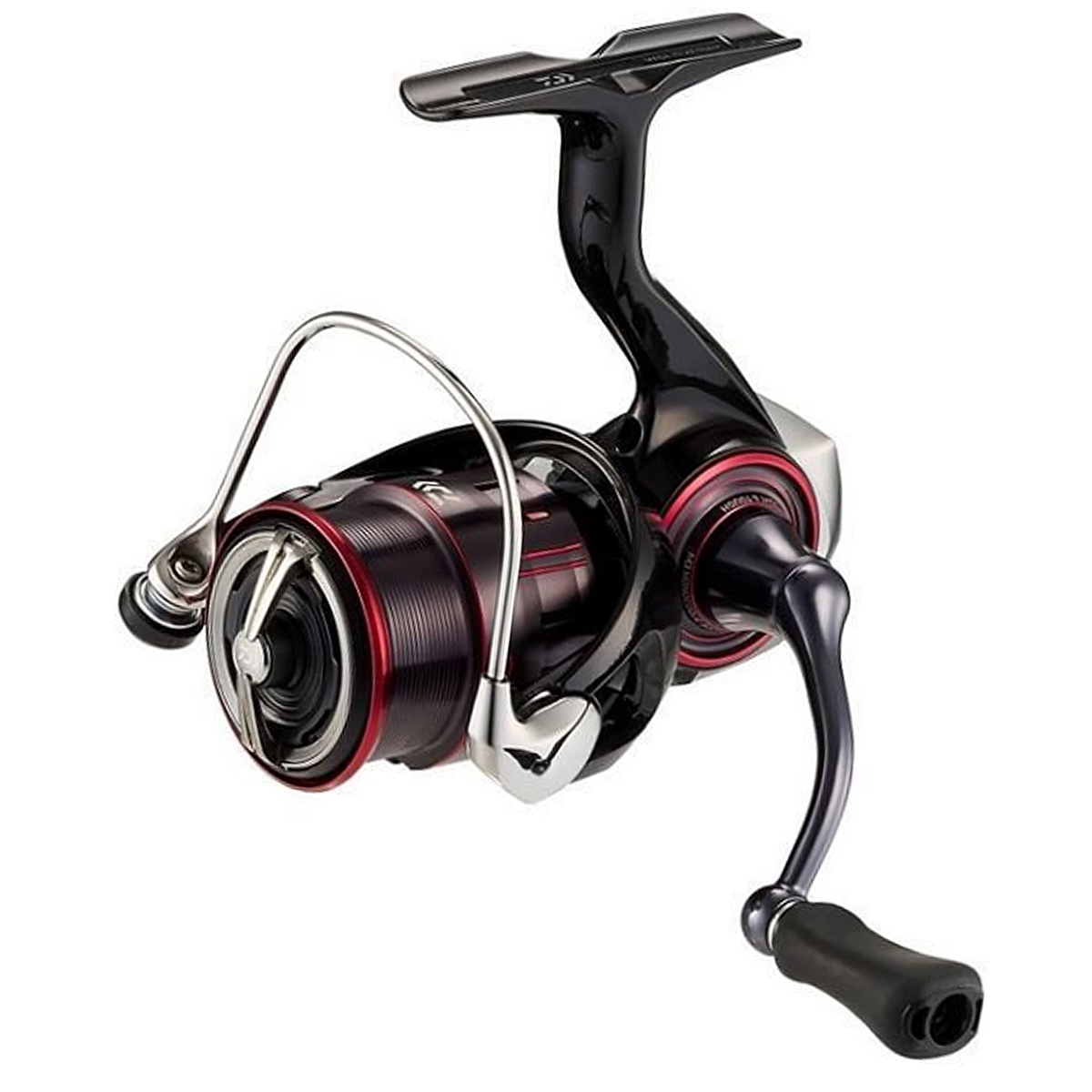 Катушка Daiwa 23 Gekkabijin LT 2000S фото 3