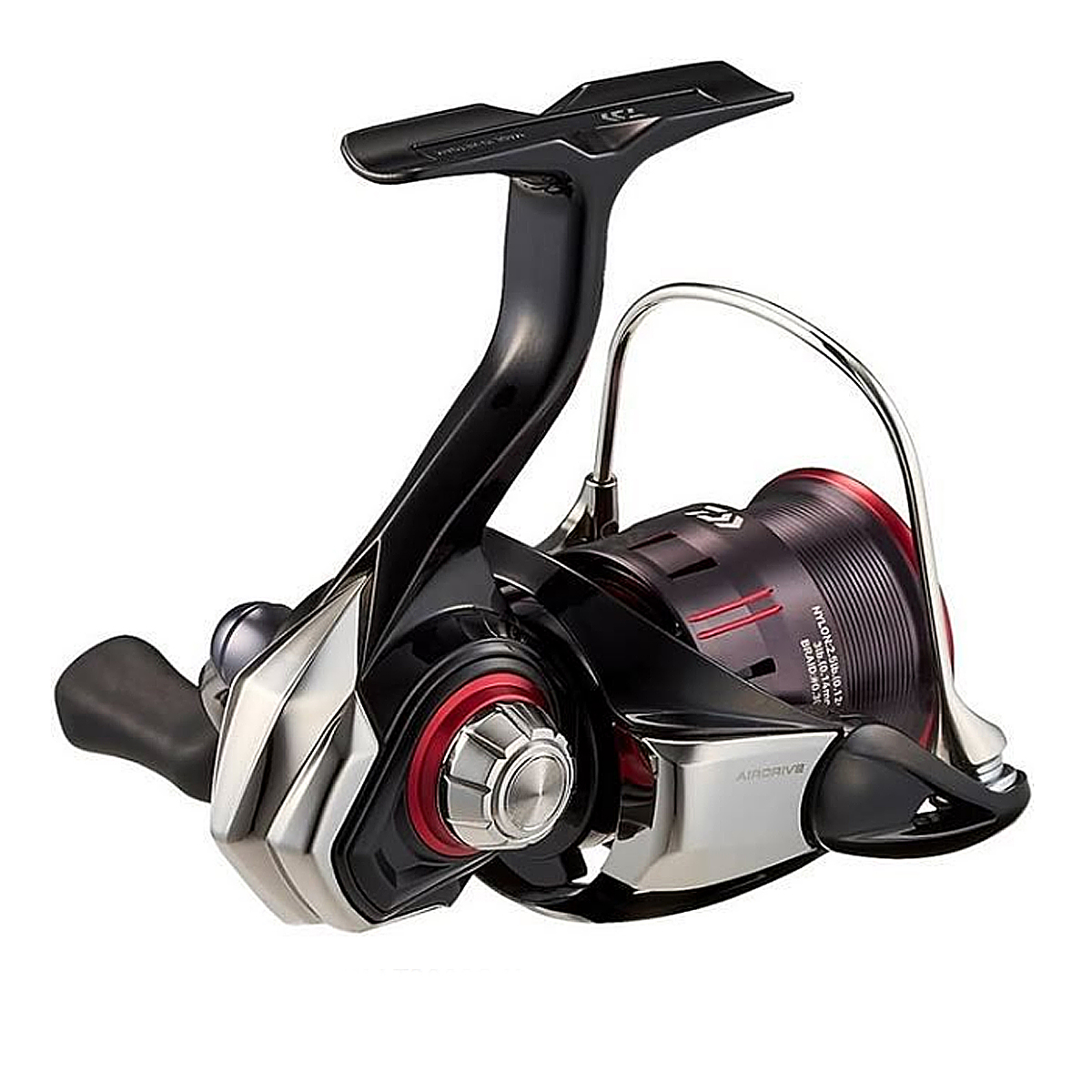 Катушка Daiwa 23 Gekkabijin LT 2000S фото 4