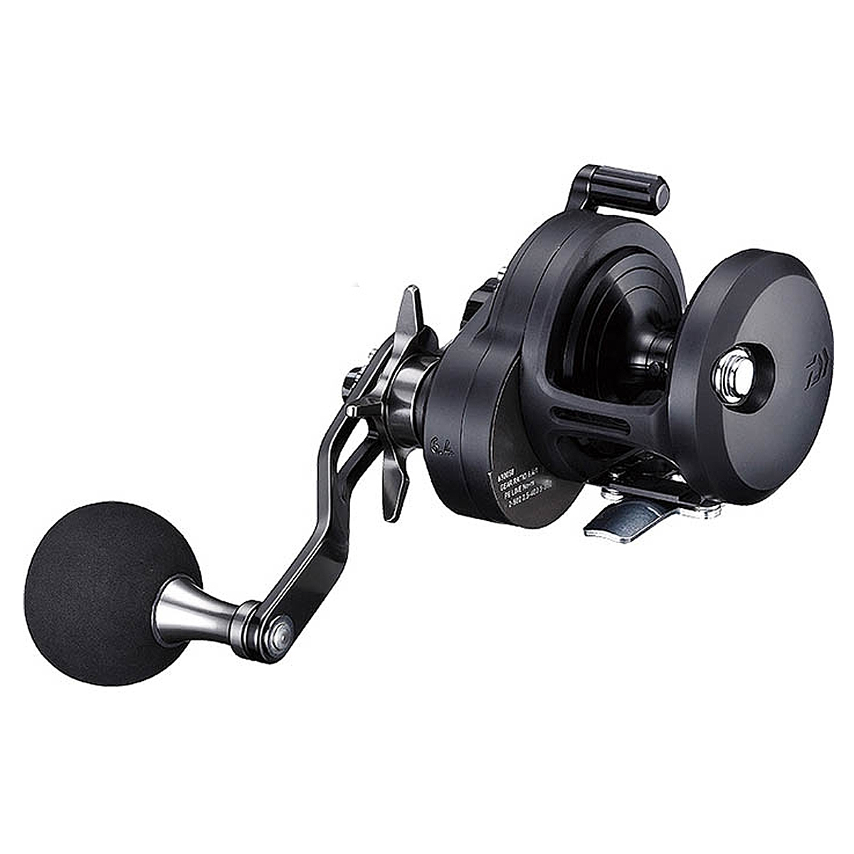 Катушка мульт. DAIWA Catalina 15H