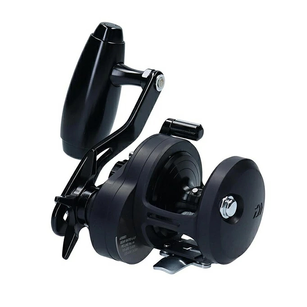 Катушка мульт. DAIWA Catalina 15H фото 2