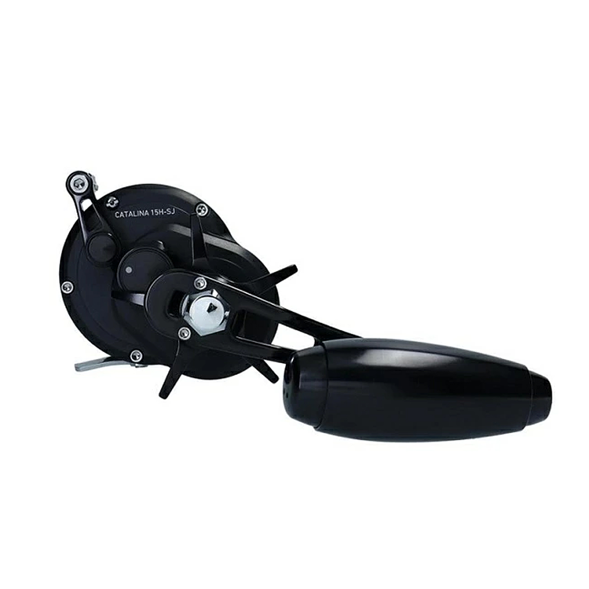 Катушка мульт. DAIWA Catalina 15H фото 4