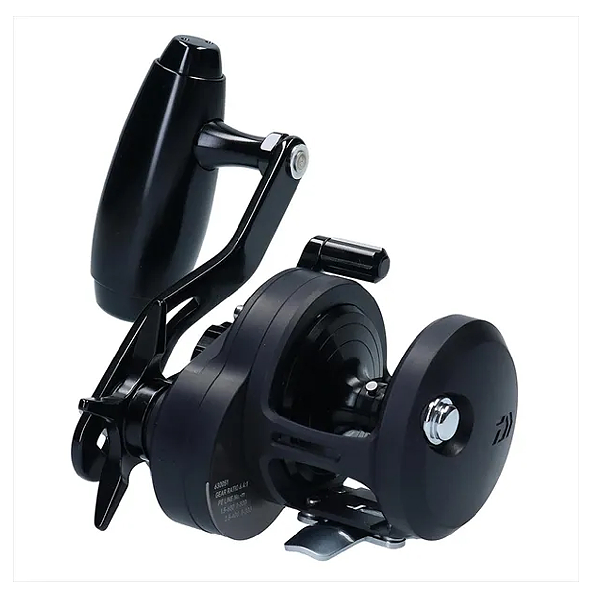 Катушка мульт. DAIWA Catalina 15H-SJ