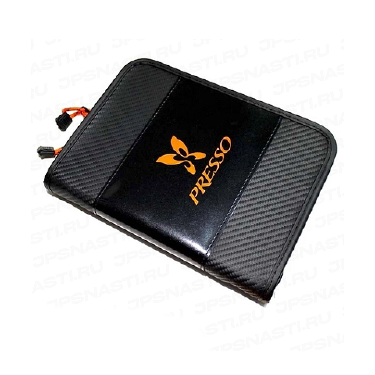 Кошелёк для приманок Daiwa Presso Wallet L #Black