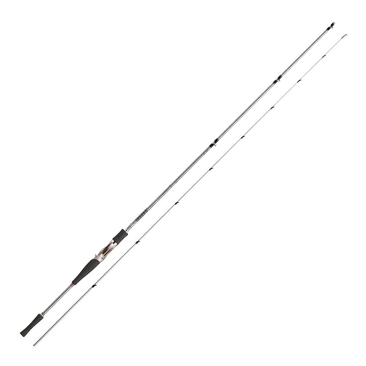 Спиннинг кастинг. Daiwa Heartland 832MSB-SV AGS21 2.51m 3.5-14g