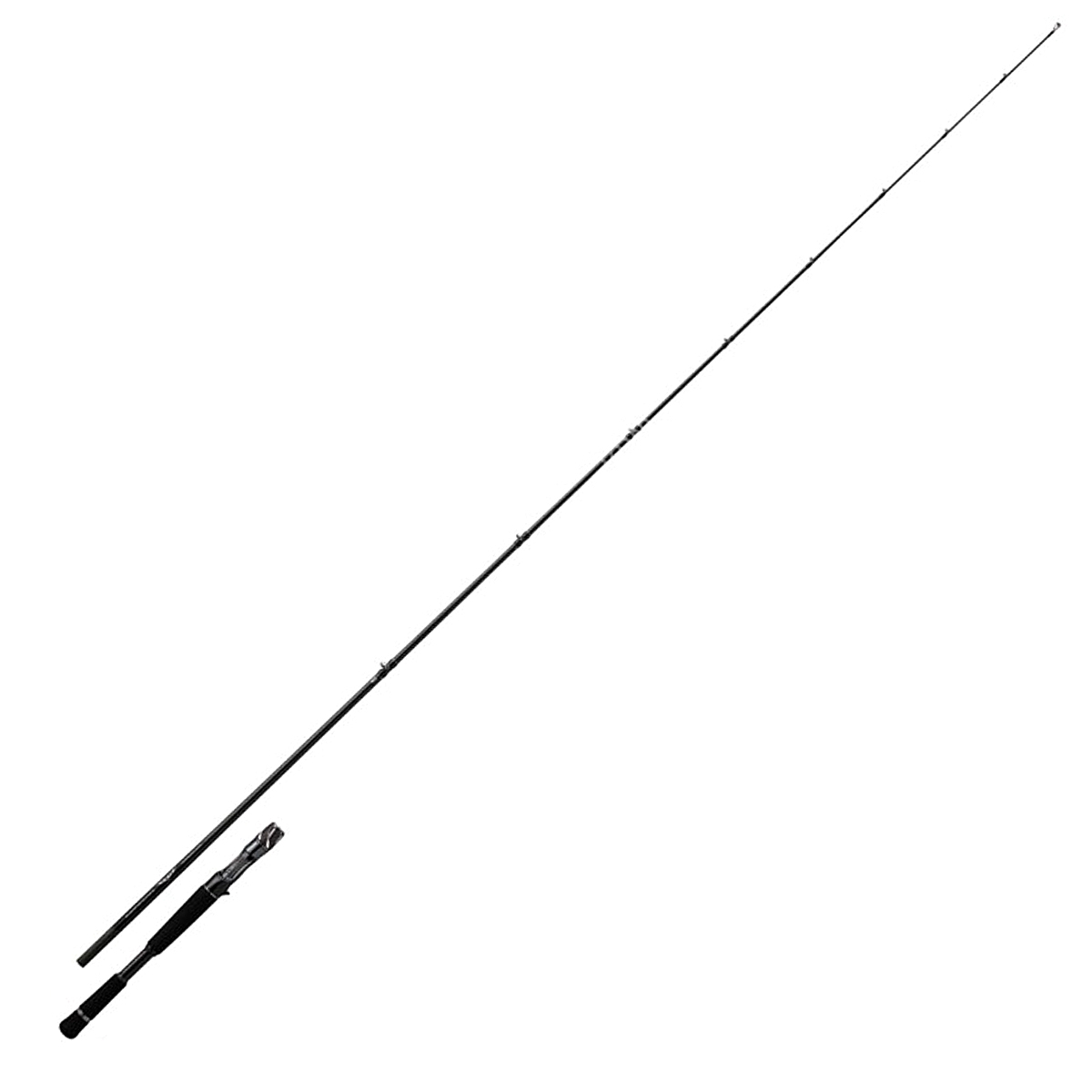 Спінінг кастінг. DAIWA Steez SC C68H-ST SB 2.03m 11-113g