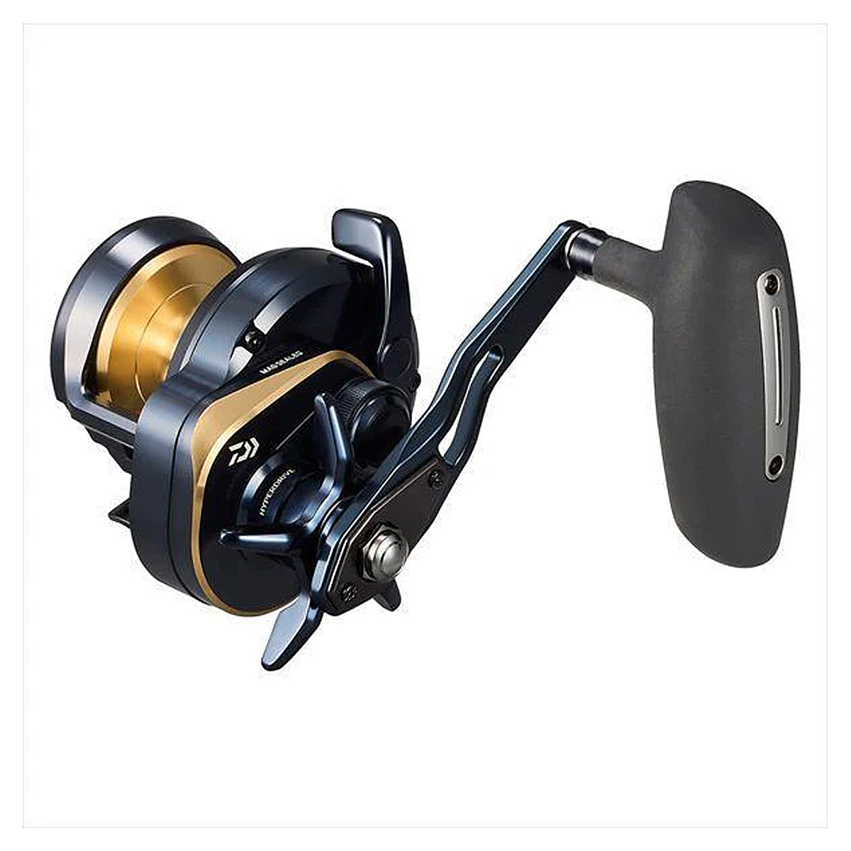 Катушка Daiwa 25 Saltiga 10HL