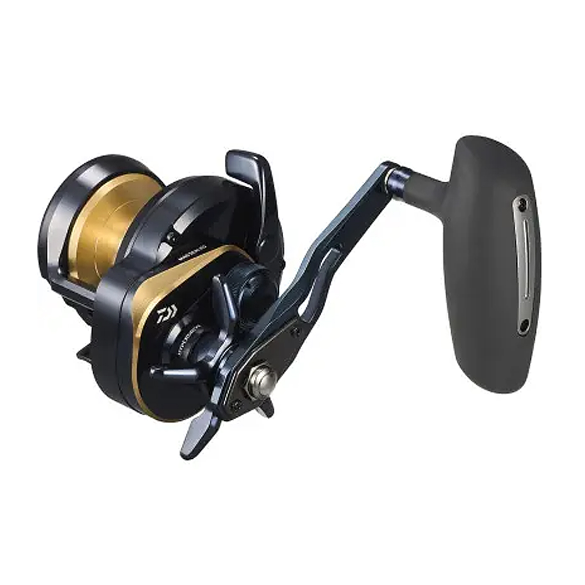 Катушка Daiwa 25 Saltiga 10HL фото 2