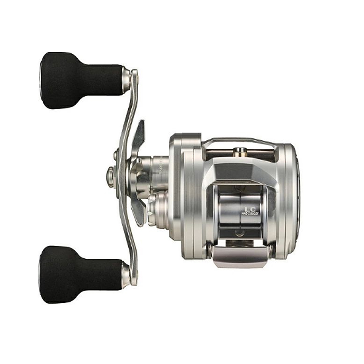 Катушка мульт Daiwa 26 Ryoga SV 100L фото 4