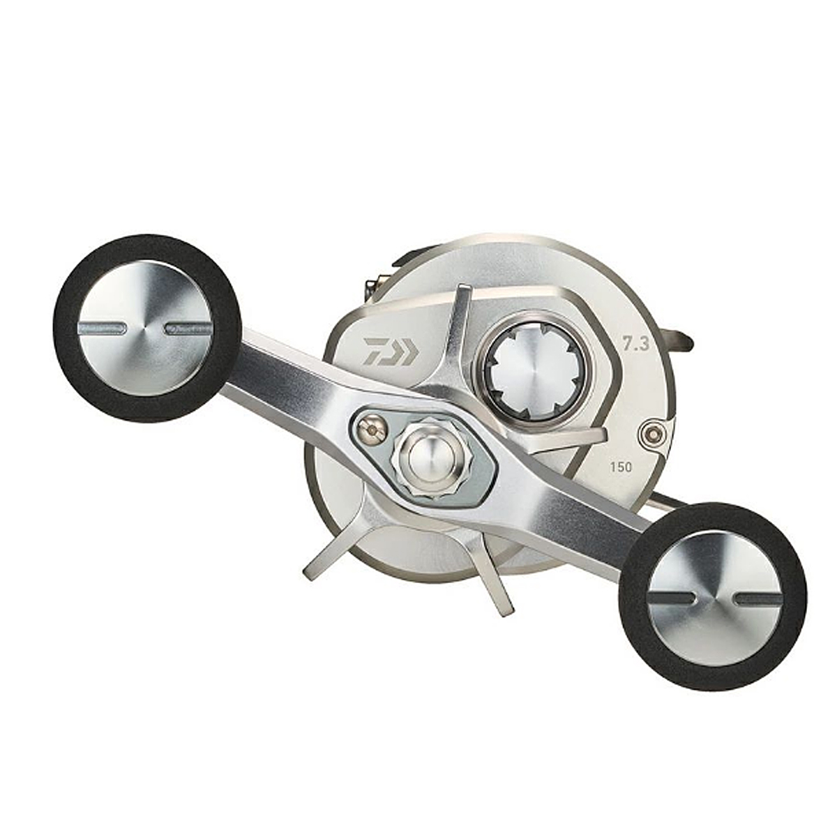 Катушка мульт Daiwa 26 Ryoga SV 100L фото 6