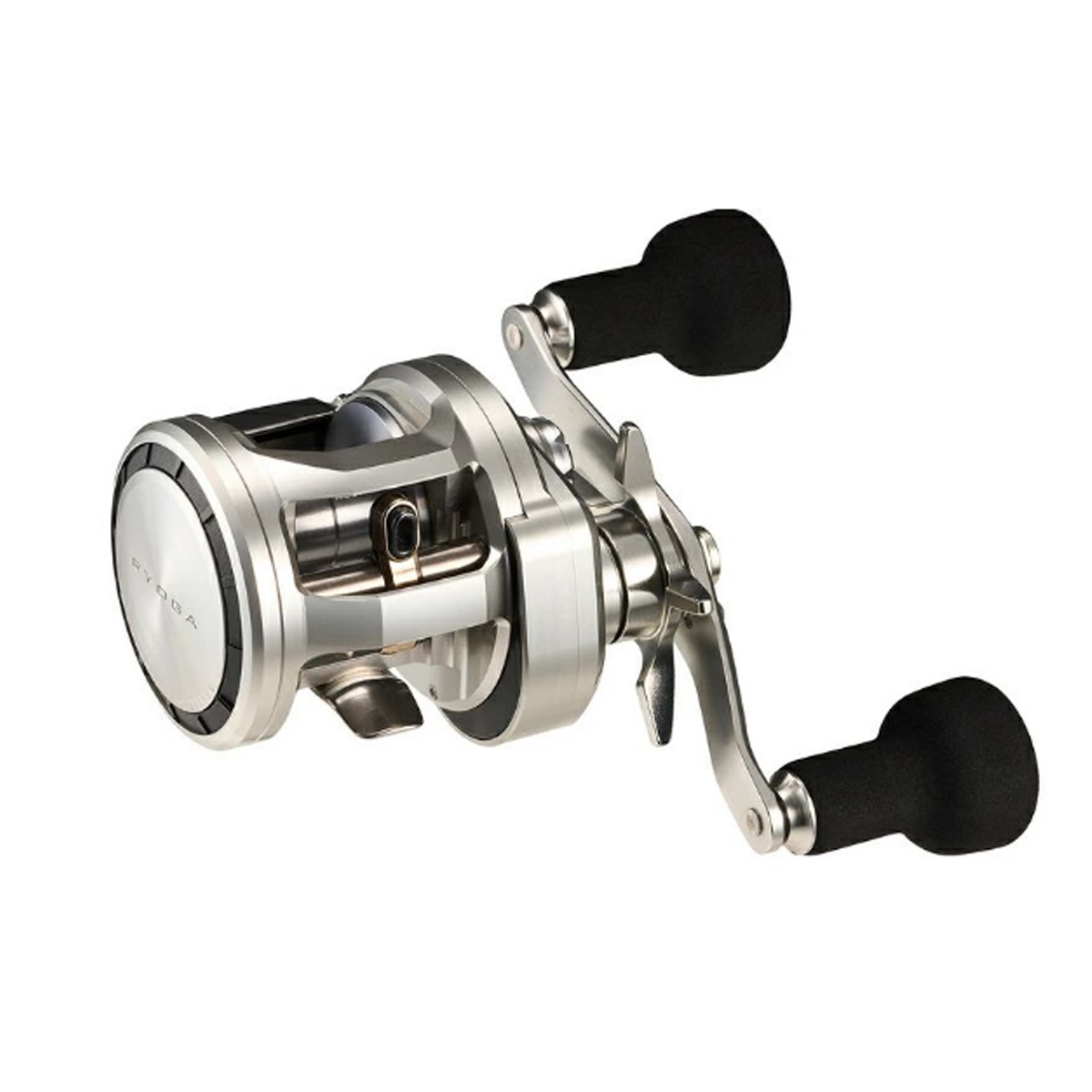 Котушка мульт Daiwa 26 Ryoga SV 100PL фото 3