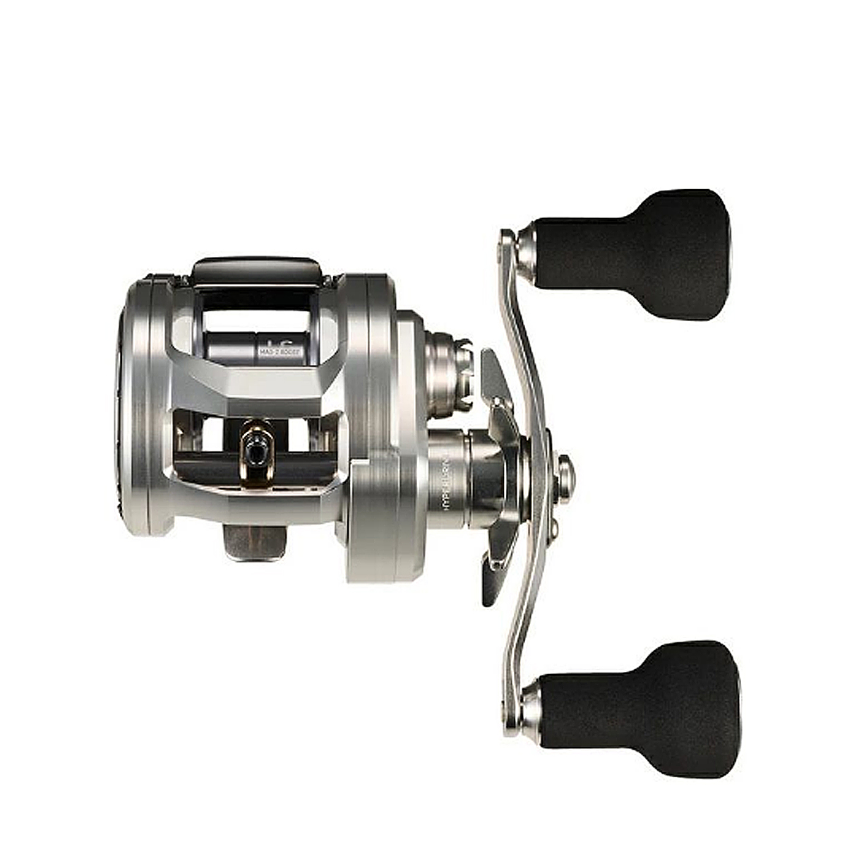 Котушка мульт Daiwa 26 Ryoga SV 100PL фото 5