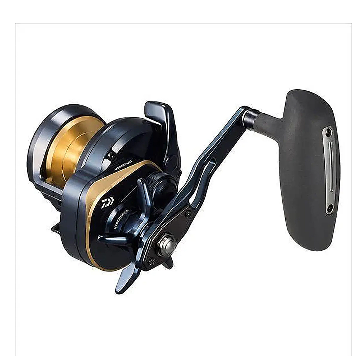 Котушка Daiwa 25 Saltiga 10L
