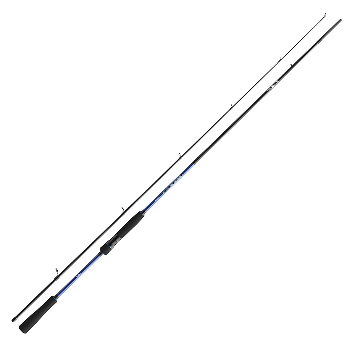 Спиннинг кастинг. Daiwa Triforce 702MFB-BD Caster 2.10m 7-28g