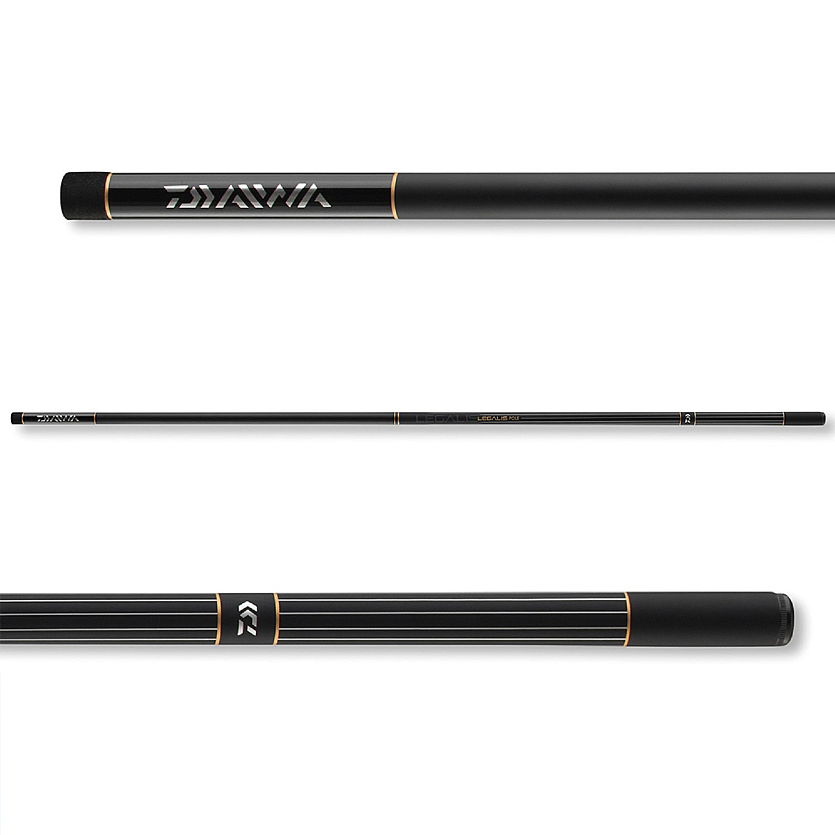 Удилище маховое Daiwa Legalis Pole 5.00m фото 3