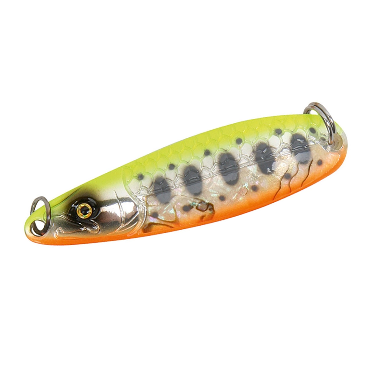Блесна Daiwa Wise Masso 12g #Abalone Yellow Yamame