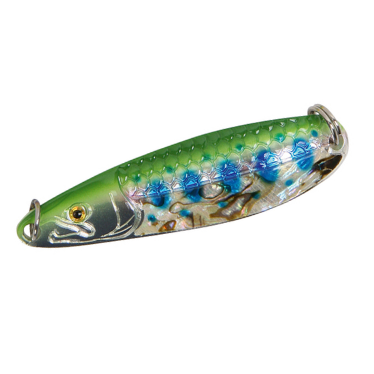 Блесна Daiwa Wise Masso 12g #Abalone Yamame
