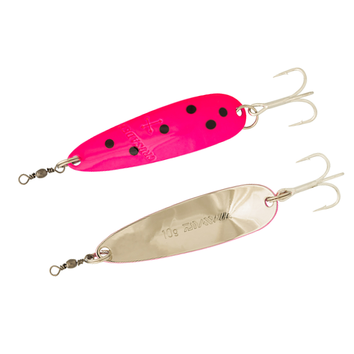 Блесна Daiwa Silver Creek CSD 10g #Pink Dot