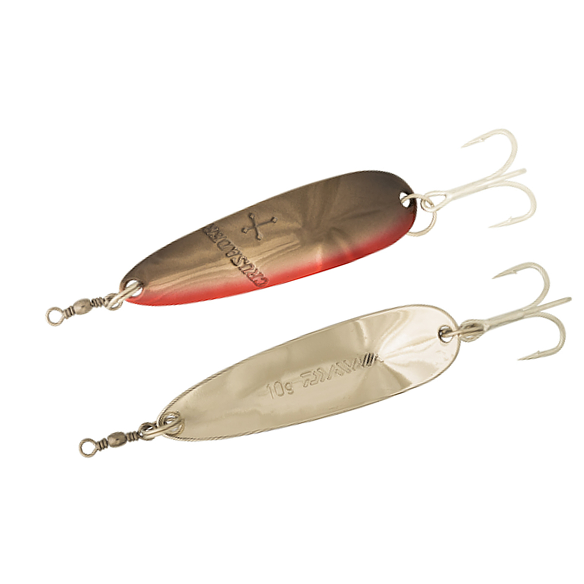Блесна Daiwa Silver Creek CSD 10g #Red Black