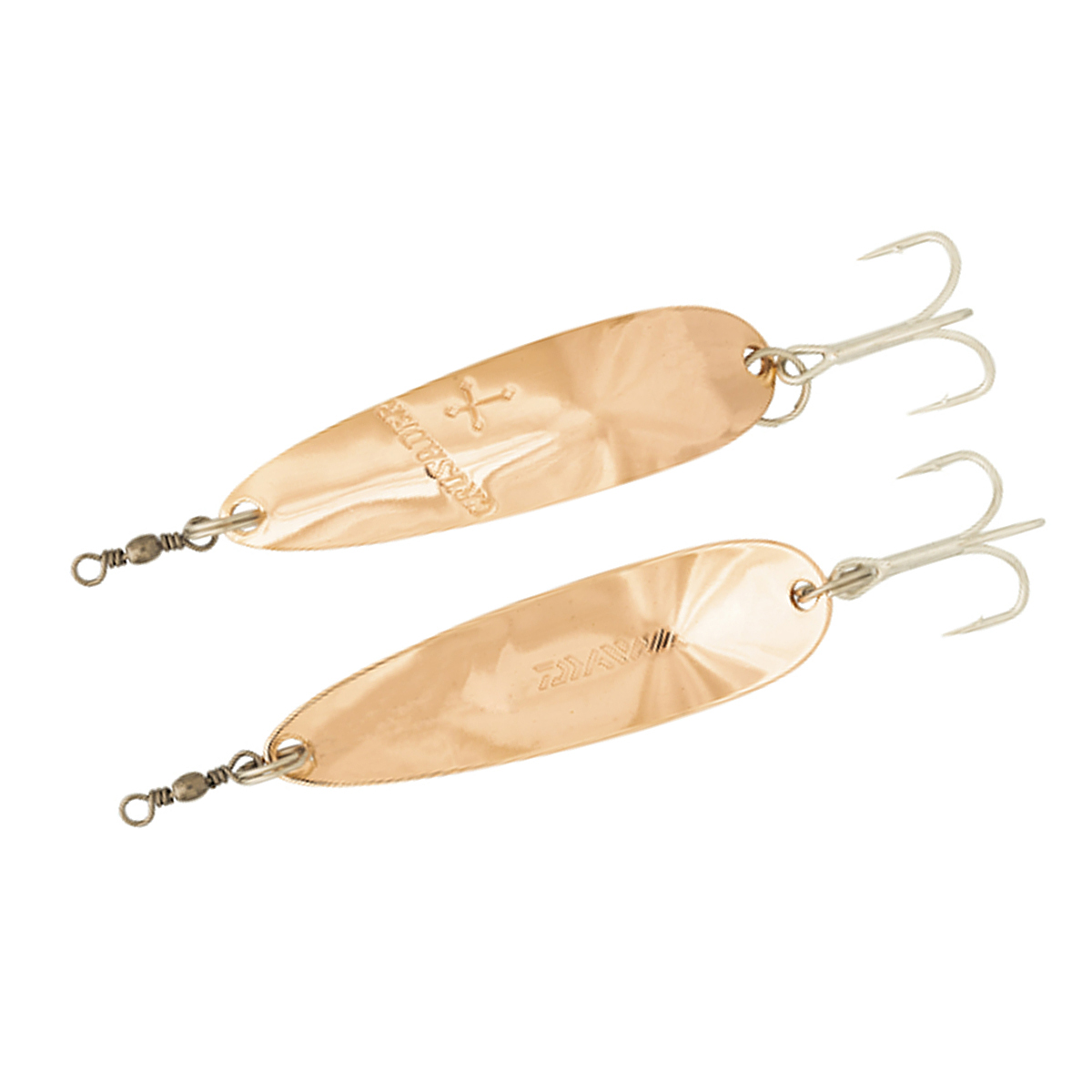 Блесна Daiwa Silver Creek CSD 17'g #Copper