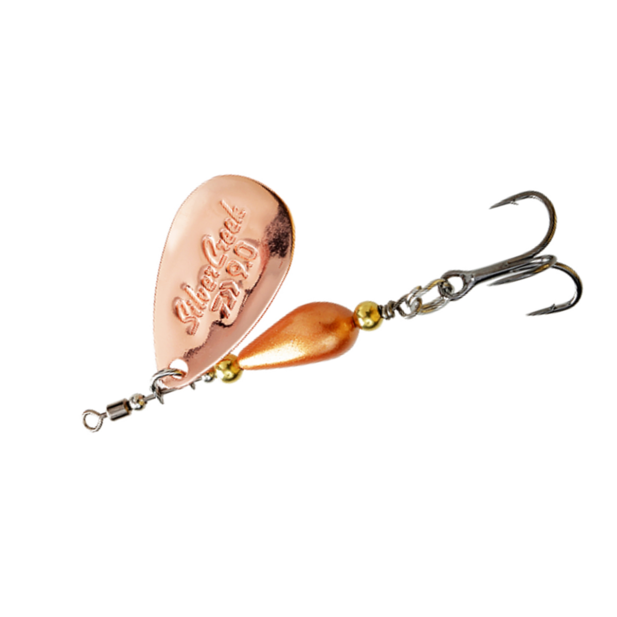 Блесна Daiwa SC Spinner 9g #3 Copper