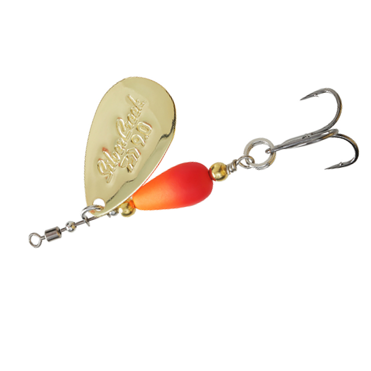Блесна Daiwa SC Spinner 9g #3 G Mitsukan
