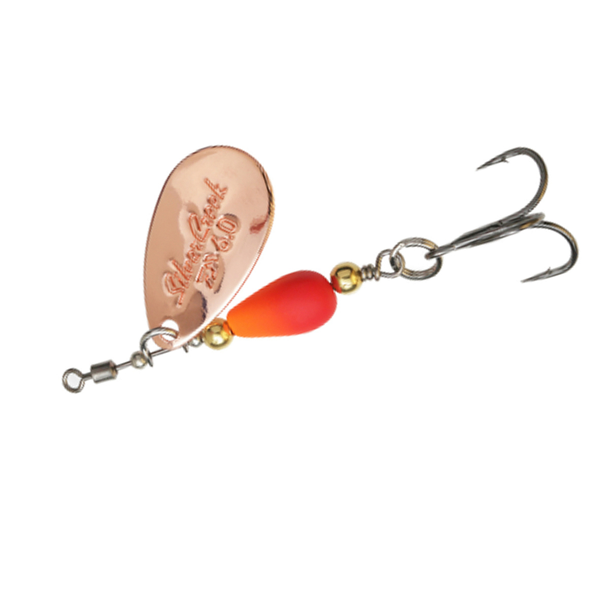 Блесна Daiwa SC Spinner 6g #2 C Mitsukan