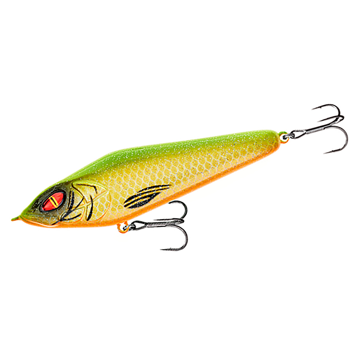 Воблер Daiwa Prorex Lazy Jerk 155SS 155mm 85g #Flash Parrot фото 16