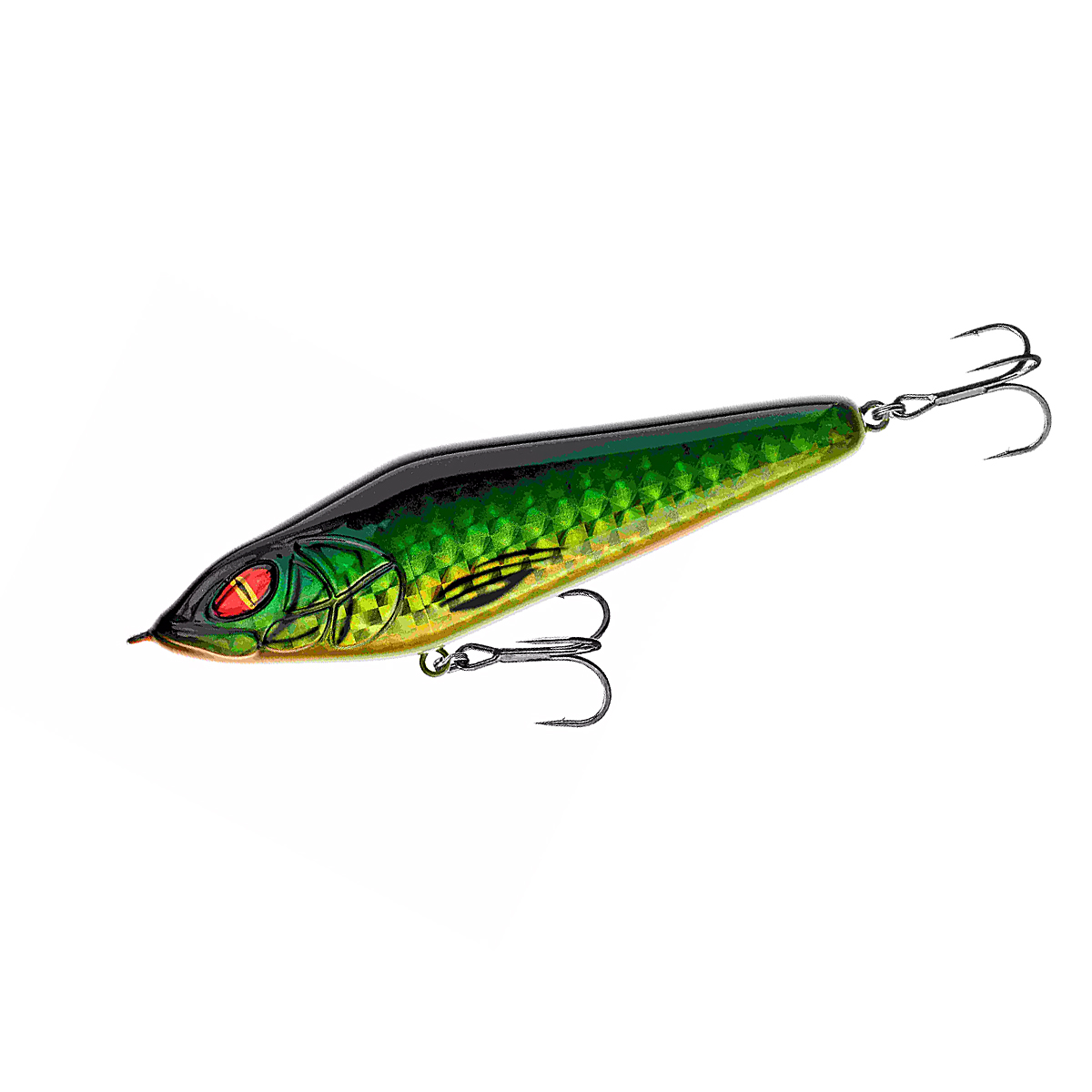 Воблер Daiwa Prorex Lazy Jerk 155SS 155mm 85g #Flash Parrot фото 7