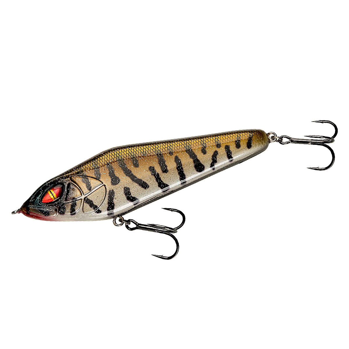 Воблер Daiwa Prorex Lazy Jerk 155SS 155mm 85g #Golden Shiner фото 21
