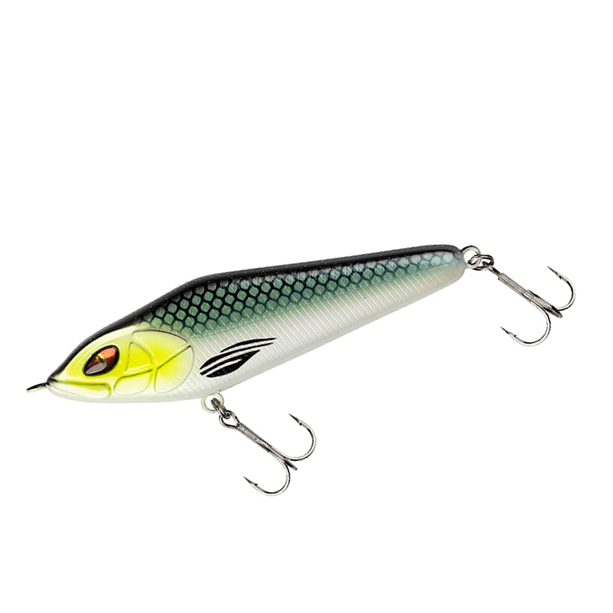 Воблер Daiwa Prorex Lazy Jerk Distance 90SS 90mm #HL