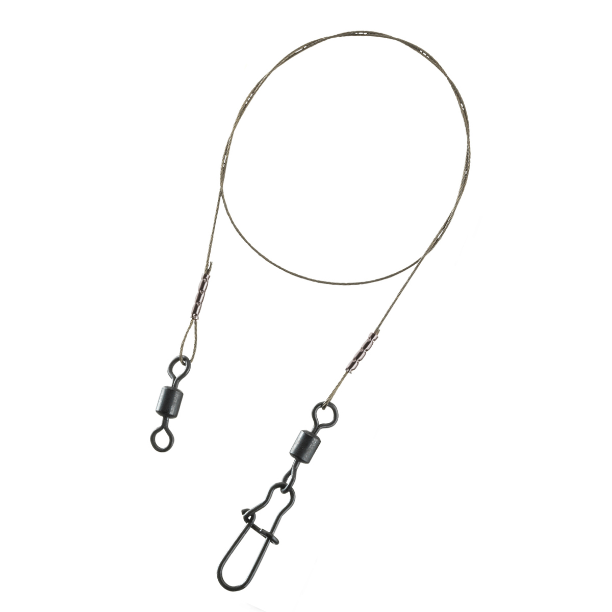 Поводок Daiwa Prorex 7X7 Wire Leader 30cm 7kg