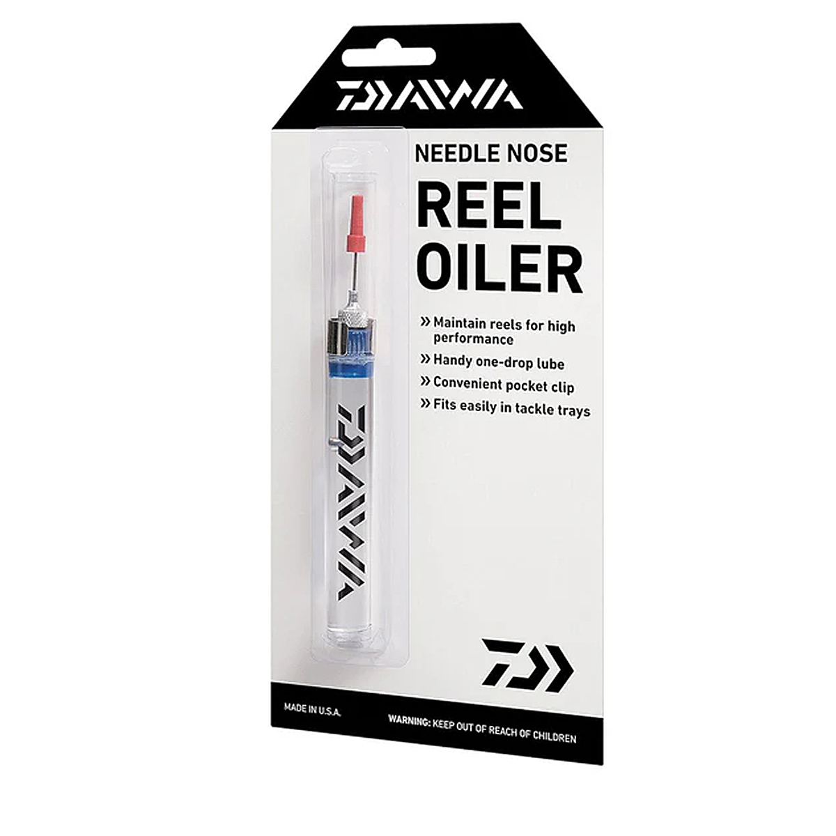 Мастило Daiwa Reel Oiler