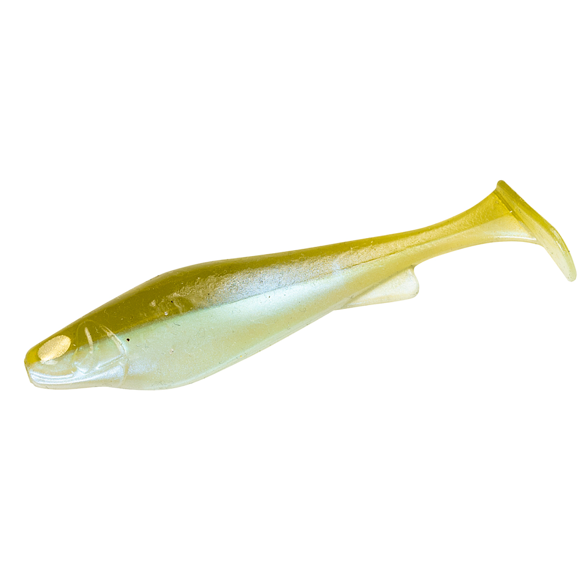 Силікон Daiwa Prorex Lazy Shad 90mm 4pcs #PEW