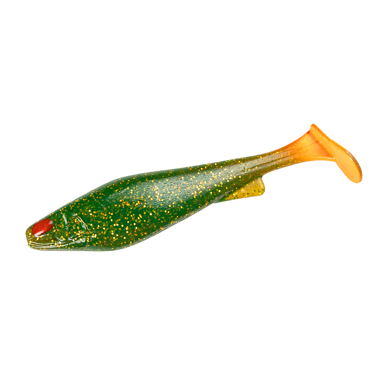 Силікон Daiwa Prorex Lazy Shad 90mm 4pcs #MOHT