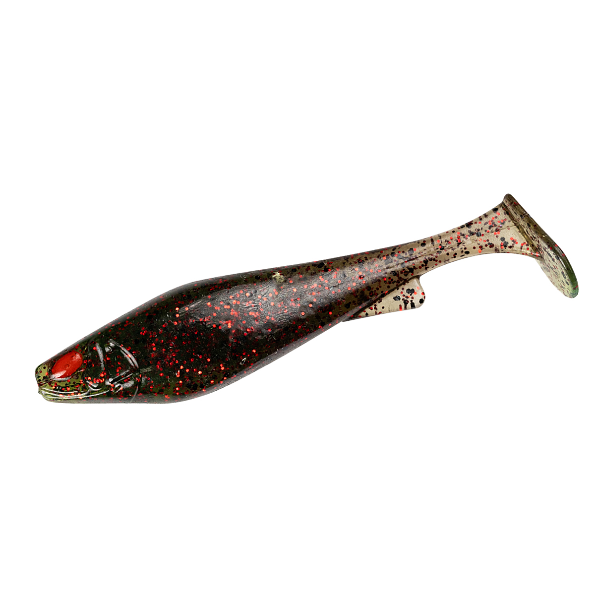 Силікон Daiwa Prorex Lazy Shad 90mm 4pcs #RW