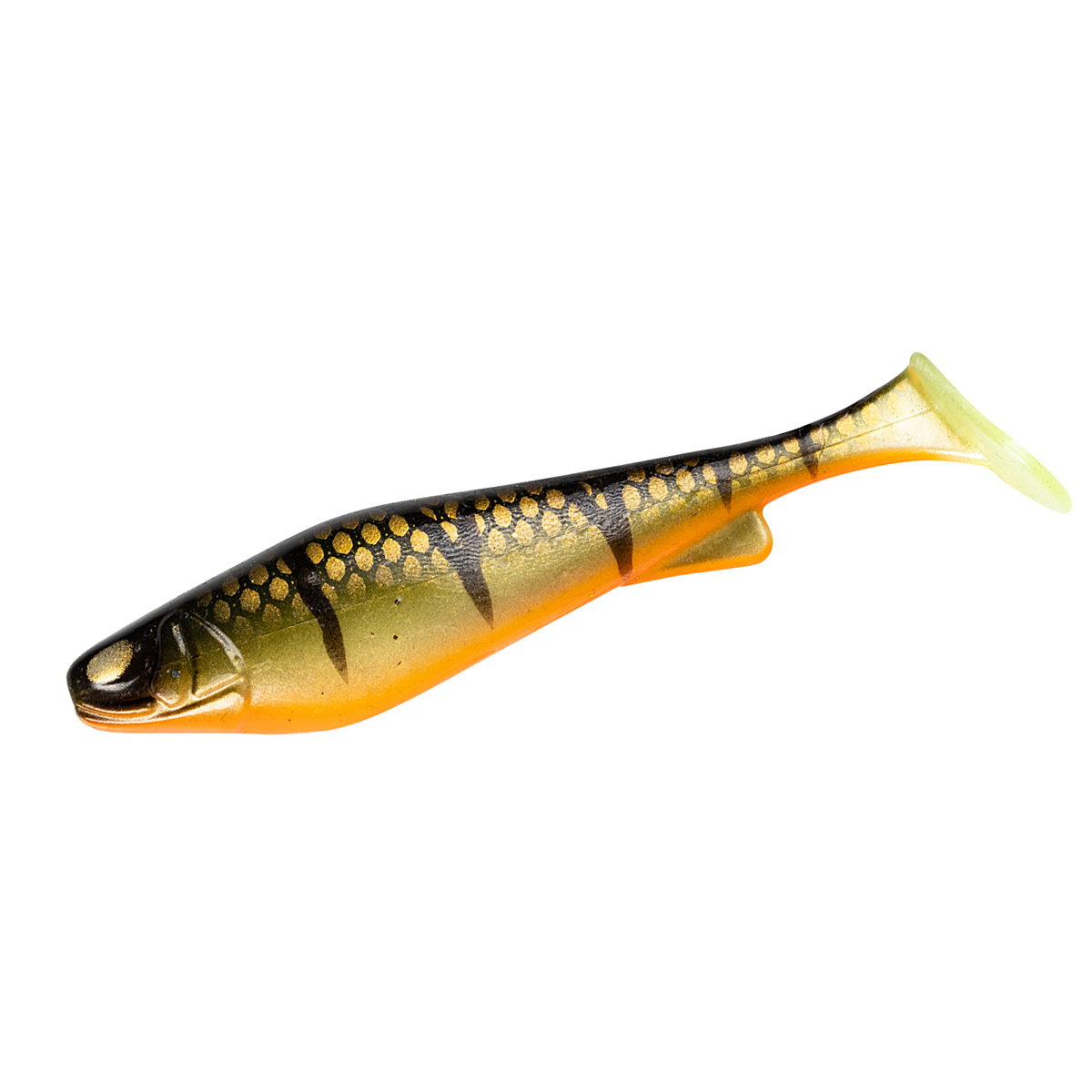 Силікон Daiwa Prorex Lazy Shad 90mm 4pcs #NP