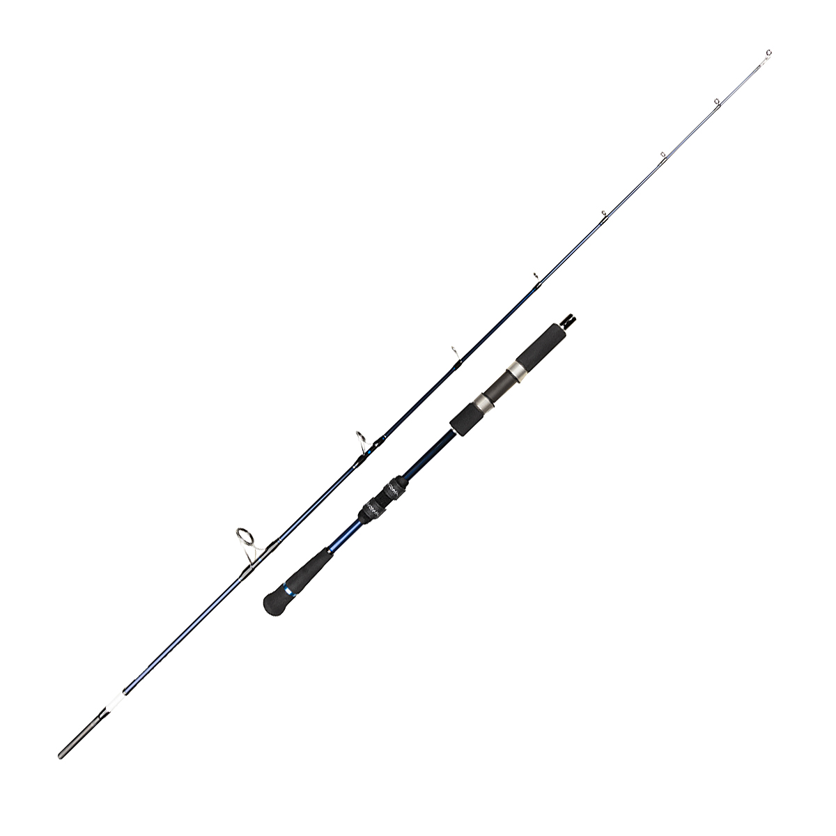 Спиннинг Daiwa Saltist Hyper Slow Jig 62-2 S 1.88m 80-200g