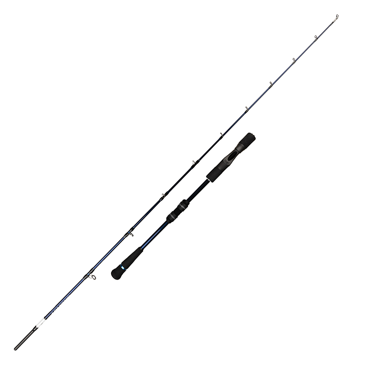 Спиннинг Daiwa Saltist Hyper Slow Jig 62-2 B 1.88m 80-200g