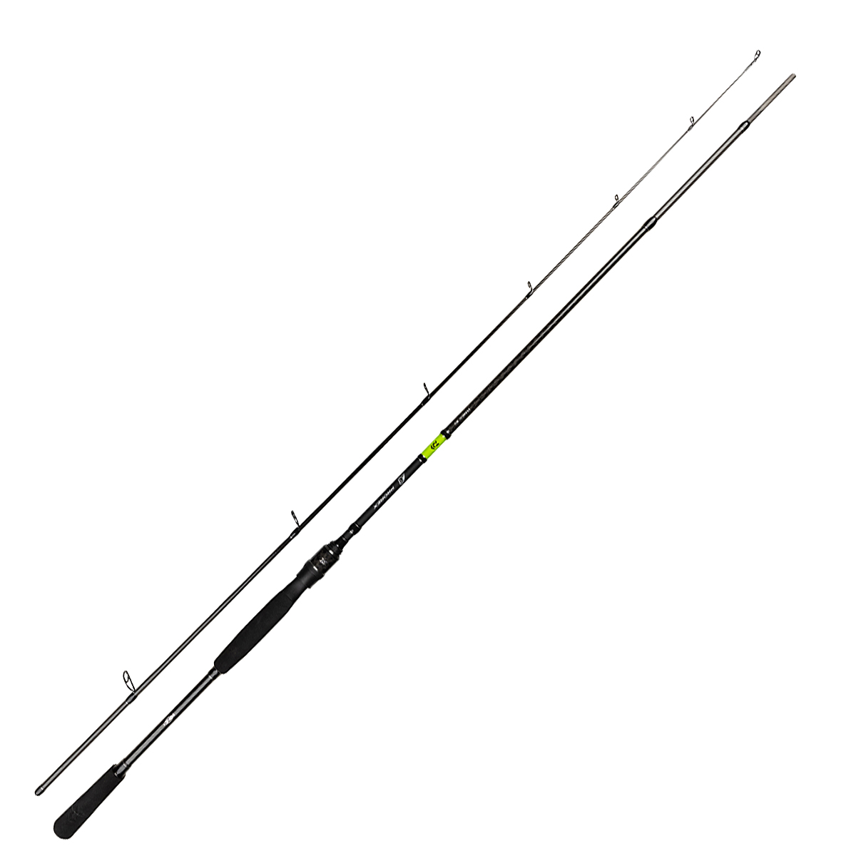 Спиннинг кастинг. Daiwa Prorex X Bait 2.56m 180g
