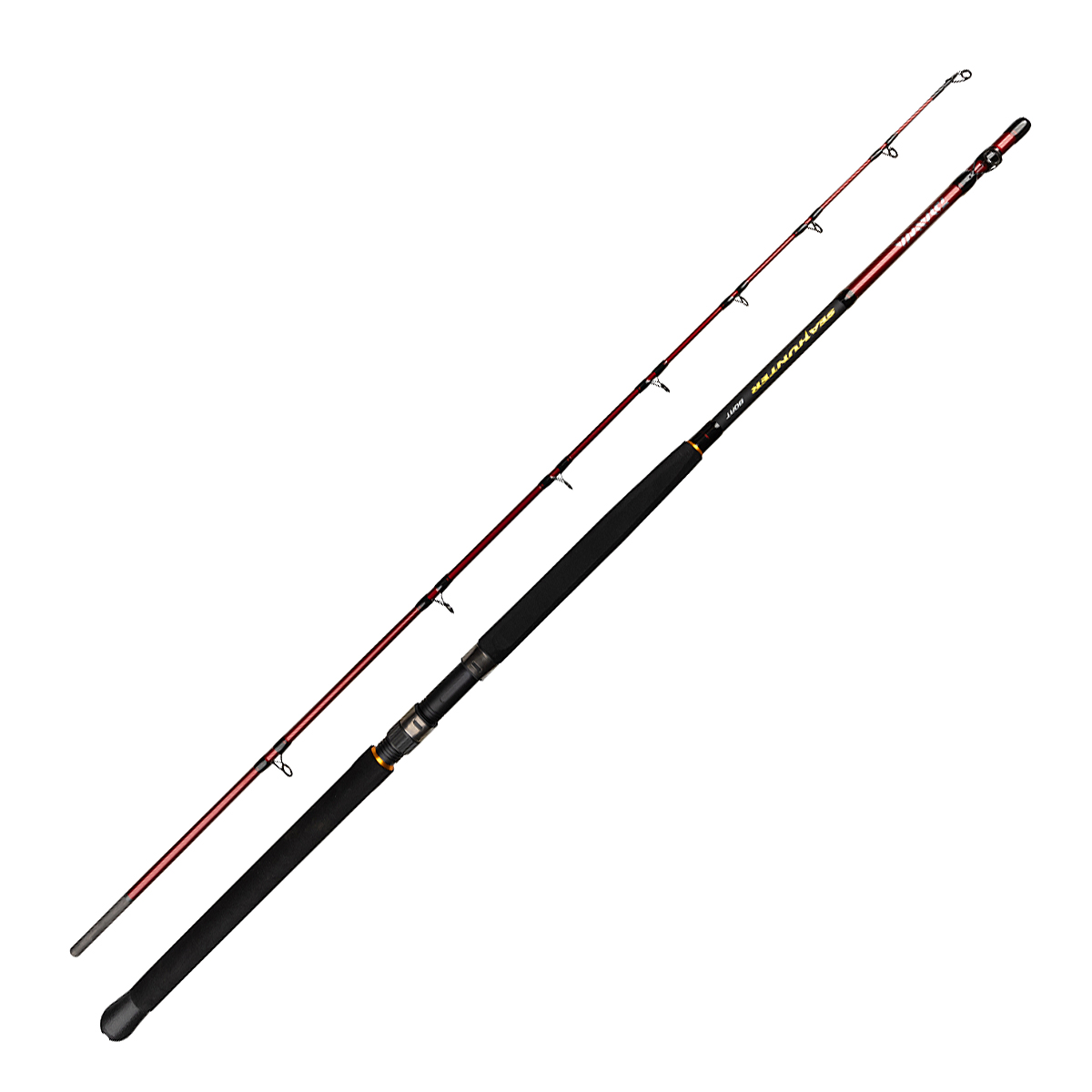 Спиннинг Daiwa Seahunter Boat Travel 2.13m 20-30LB 80-400g