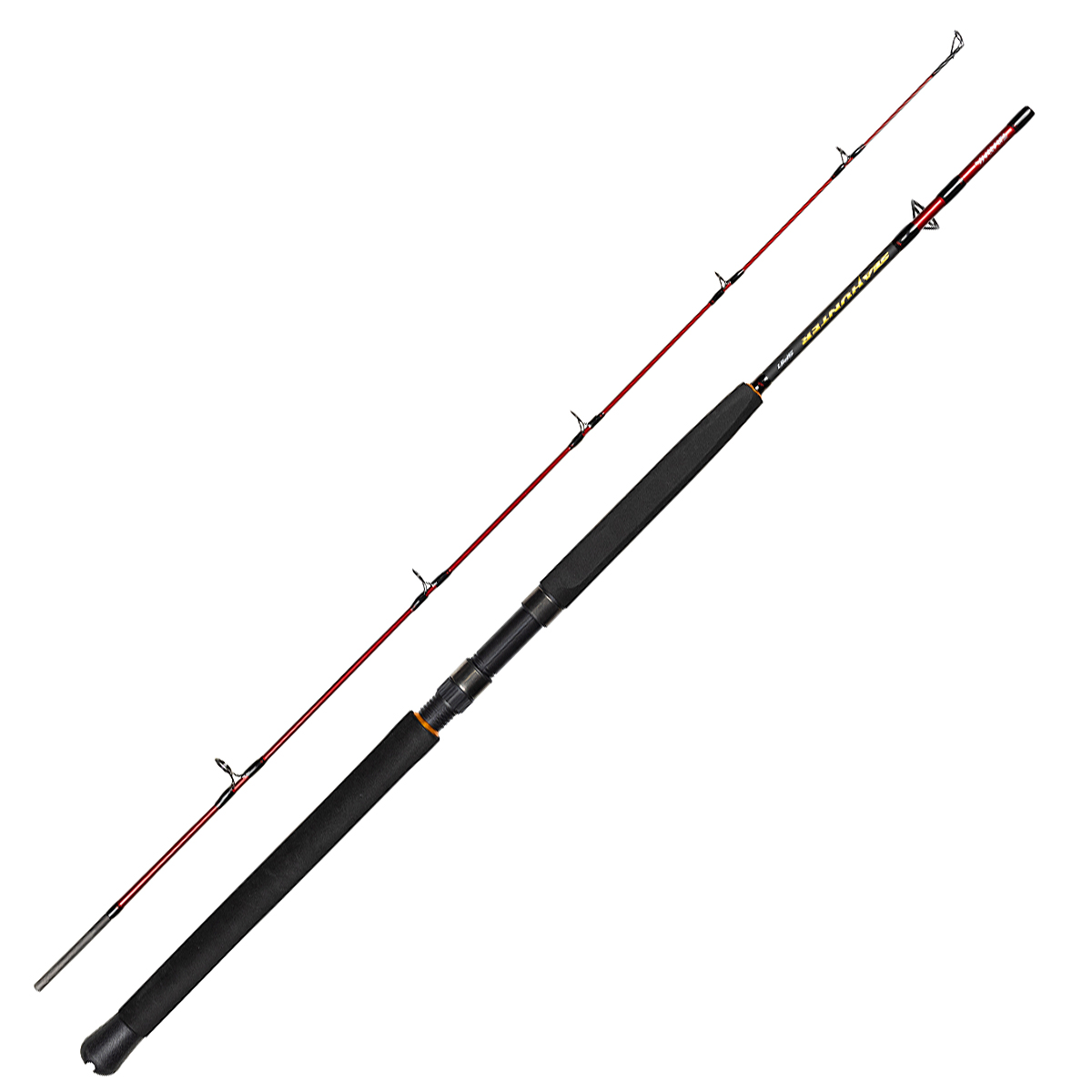 Спиннинг Daiwa Seahunter Spin 1.83m 80-200g