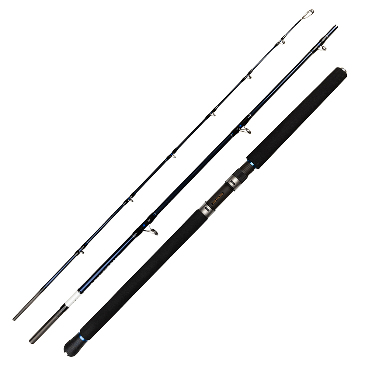 Спінінг тревел Daiwa Saltist Hyper B 2.29m 12-20lb