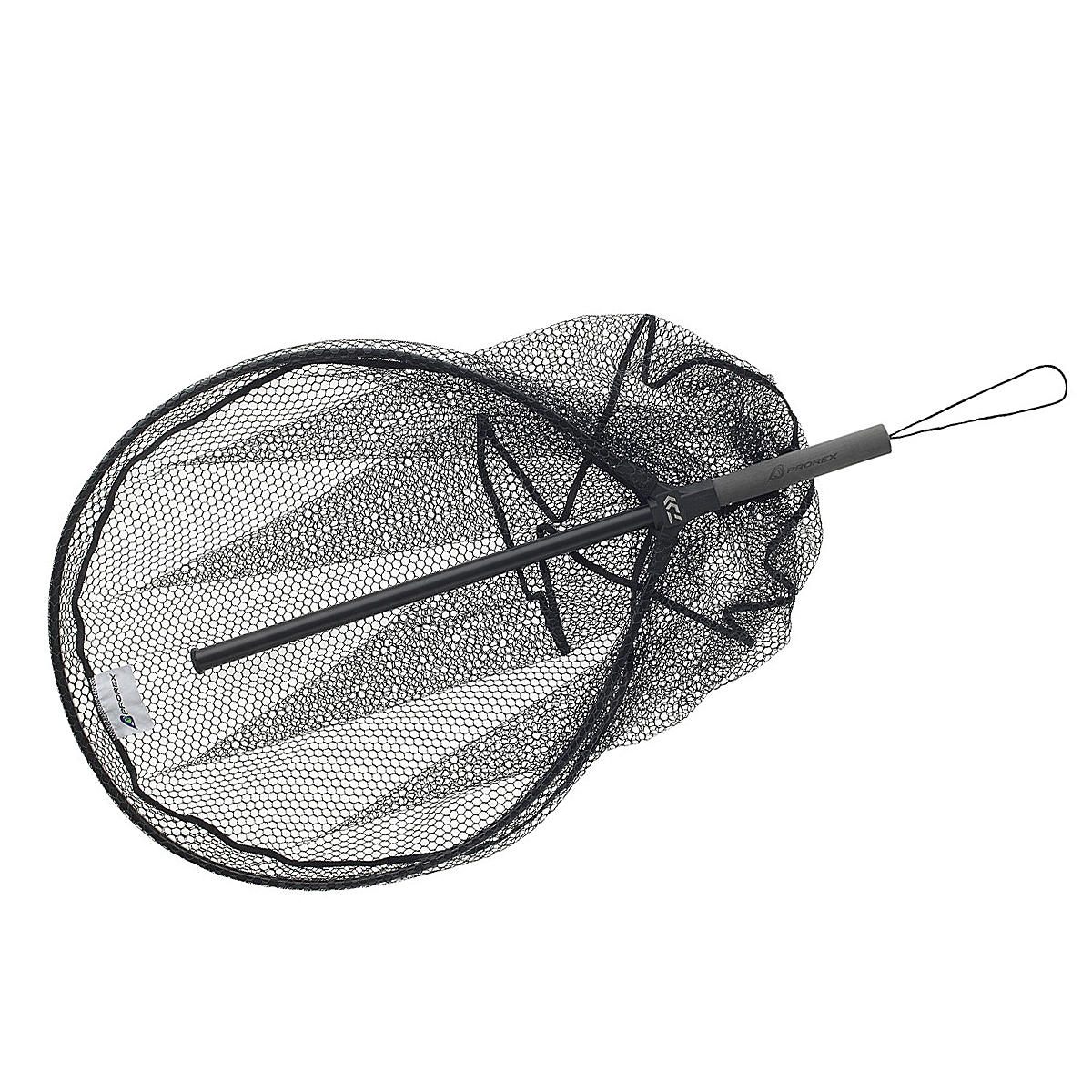 Подсак Daiwa Prorex Short Track Boat Net S фото 3